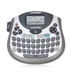 ETIQUETADORA DYMO LETRATAG 100T 