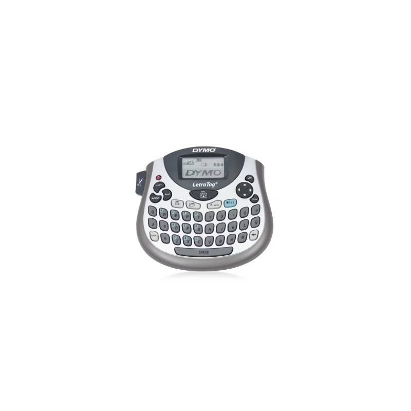 ETIQUETADORA DYMO LETRATAG 100T 