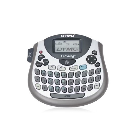 ETIQUETADORA DYMO LETRATAG 100T 