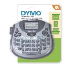ETIQUETADORA DYMO LETRATAG 100T 
