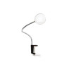 LUPA MESA CON FLEXO 51CMS Y PINZA 1 75x