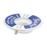 MALLA DE DESOLDAR COBRE CON FLUX 2 5mmX1 5m