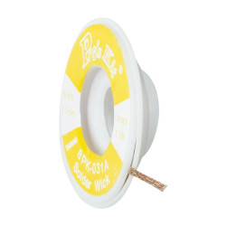 MALLA DE DESOLDAR 1 5mm X 1 5m PROSKIT 8PK-031A