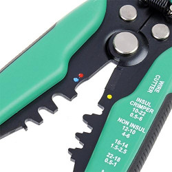 PELACABLE Y MORDAZA DE CORTE PROSKIT 8PK-371D
