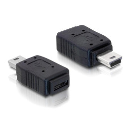 ADAPTADOR USB MINI M / USB MICRO A B