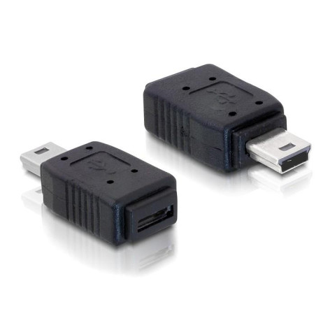 ADAPTADOR USB MINI M / USB MICRO A B