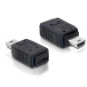 ADAPTADOR USB MINI M / USB MICRO A B