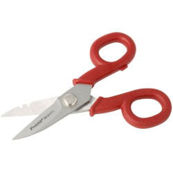 TIJERAS DE ELECTRICISTA CORTAR   PELACABLE PROSKIT
