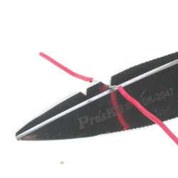 TIJERAS DE ELECTRICISTA CORTAR   PELACABLE PROSKIT