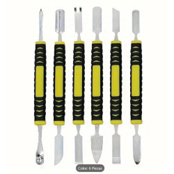 CONJUNTO 6 HERRAMIENTAS DE REPARACION ELECTRONICA