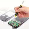 CONJUNTO 6 HERRAMIENTAS DE REPARACION ELECTRONICA