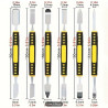 CONJUNTO 6 HERRAMIENTAS DE REPARACION ELECTRONICA