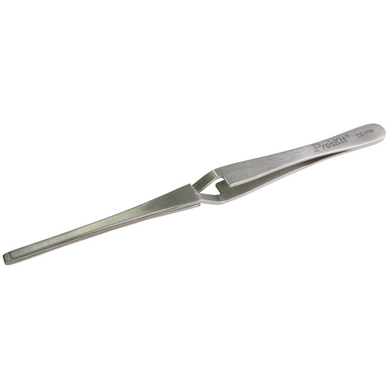PINZA DE SUJECION ACCION INVERSA PROSKIT TZ-108 PINZA DE SUJECION ACCION INVERSA PROSKIT TZ-108
