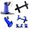 SOPORTE GIRATORIO 360ºPLACAS C I  CON BASE Y PINZA