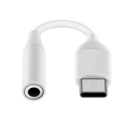 ADAPTADOR USB TIPO C - MINI JACK 3 5 HEMBRA
