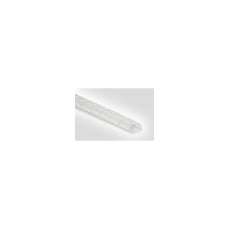 CINTA HELECOIDAL 3mm BLANCA TR COPAIN H-B1 METRO CINTA HELECOIDAL 3mm BLANCA TR COPAIN H-B1 METRO