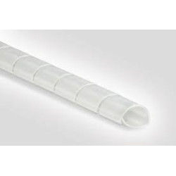 CINTA HELECOIDAL 11mm BLANCA T COPAIN H-B4  METRO 