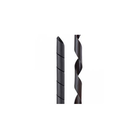CINTA HELECOIDAL 3mm NEGRA COPAIN H-N1  METRO 