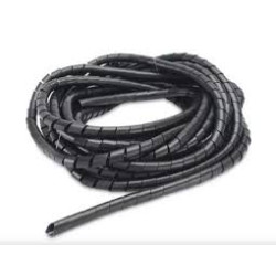 CINTA HELECOIDAL 8mm NEGRA COPAIN H-N3  METRO 
