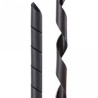 CINTA HELECOIDAL 14mm NEGRA COPAIN H-N5  METRO 