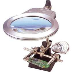 ROBOT 19101 CON LED Y SOPORTE