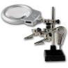 ROBOT 19101 CON LED Y SOPORTE