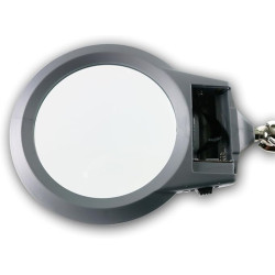 ROBOT 19101 CON LED Y SOPORTE