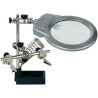 ROBOT 19101 CON LED Y SOPORTE