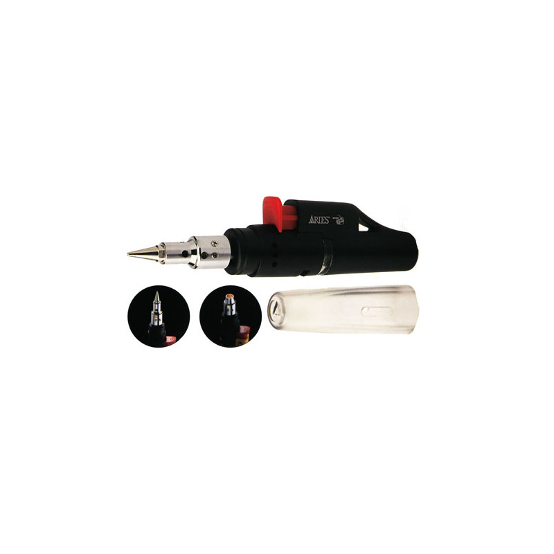 SOLDADOR GAS ARIES ES-610 6ML 