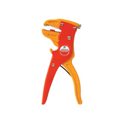 ALICATE AUTOAJUSTABLE CORTAR-PELAR CABLES