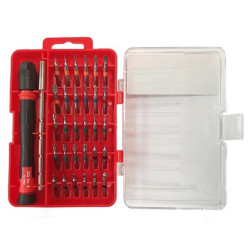 DESTORNILLADOR CON PUNTAS DE PRECISION 30 EN 1