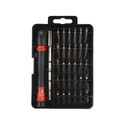 DESTORNILLADOR CON PUNTAS DE PRECISION 30 EN 1