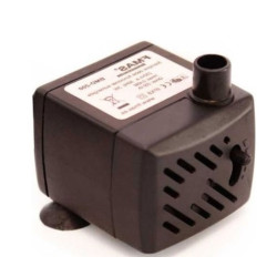 BOMBA SUMERGIBLE MINI 200L/H 220V 3W