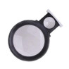 LUPA DE MANO DOBLE AUMENTO CON LED