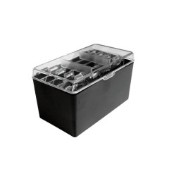 LUPA LED DE CABEZA CON VARIOS AUMENTOS