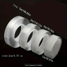 CINTA DOBLE CARA EXTRAFUERTE 20mm X 5M