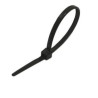BOLSA DE BRIDAS 100x2 5mm NEGRA 100 UDS