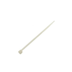 BOLSA DE BRIDAS BLANCAS  DE 160 X 2 6 mm 100 UD 