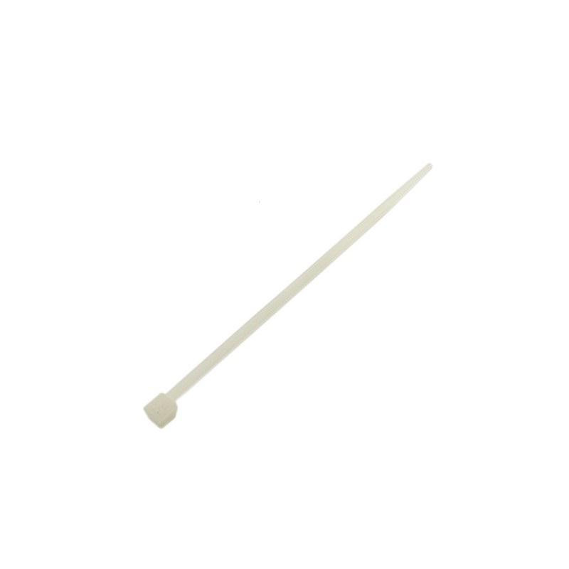 BOLSA DE BRIDAS BLANCAS DE 160 X 2 6 mm 100 UD BOLSA DE BRIDAS BLANCAS DE 160 X 2 6 mm 100 UD