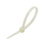 BOLSA DE BRIDAS BLANCAS  DE 160 X 2 6 mm 100 UD 