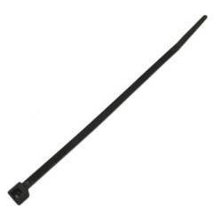 BOLSA DE BRIDAS NEGRAS DE 100 X 2 5 100UD 