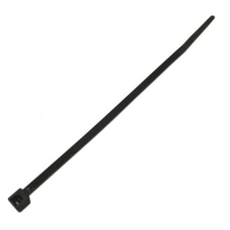 BOLSA DE BRIDAS NEGRAS DE 100 X 2 5 100UD 