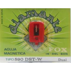 AGUJA FOX 590-DST-W PARA DUAL