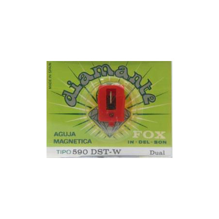 AGUJA FOX 590-DST-W PARA DUAL