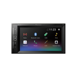 REPRO MULTIMEDIA PIONEER DMH-A240BT 6 2  BLUETOOTH