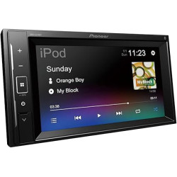 REPRO MULTIMEDIA PIONEER DMH-A240BT 6 2  BLUETOOTH