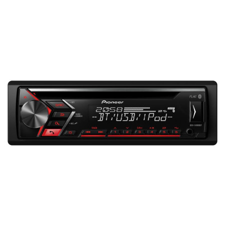 PIONEER DEH-S320BT RECEPTOR MULTIM  CD  BLUETOOTH