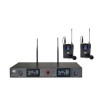 SISTEMA MICROS INALAMBRICOS 2 CANALES