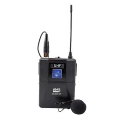 SISTEMA MICROS INALAMBRICOS 2 CANALES