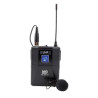 SISTEMA MICROS INALAMBRICOS 2 CANALES